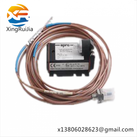 EPRO CON041 Eddy Current Signal Converter