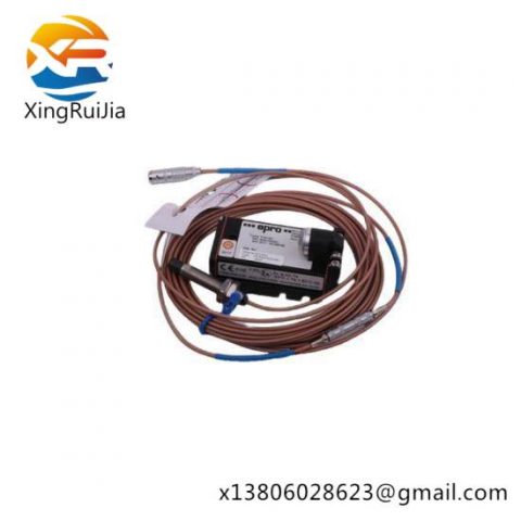 Epro Emerson PR6424/000-101 CON031 Eddy Current Sensor