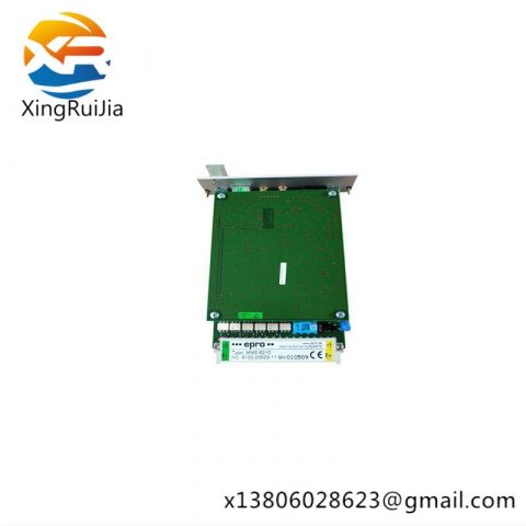 EPRO MMS6210 Vibration Monitor
