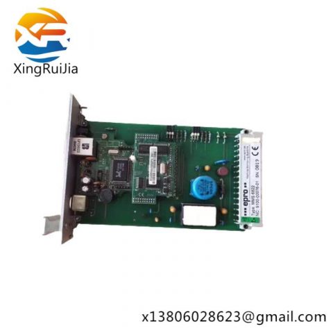 EPRO MMS6822 Machine Monitoring Module