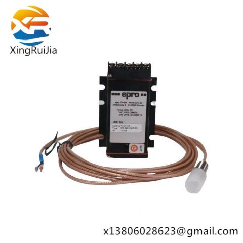 Epro PR6423/008-110 CON021 Eddy Current Sensor