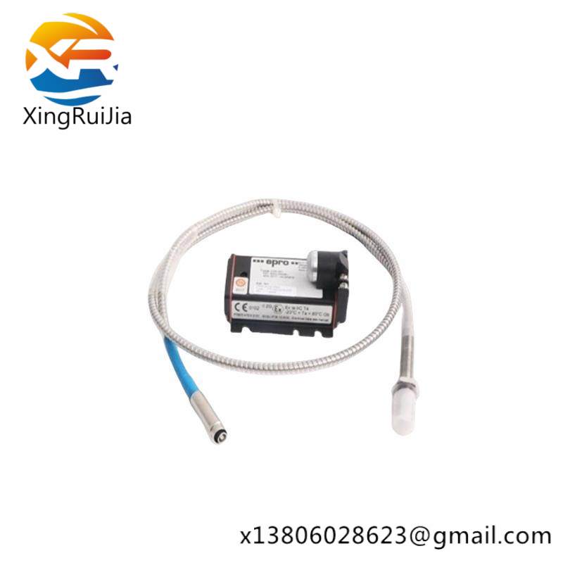 epro_pr6423_014-010_con021_eddy_current_signal_converter.jpg EPRO PR6423/014-010 CON021 Eddy Current Signal Converter