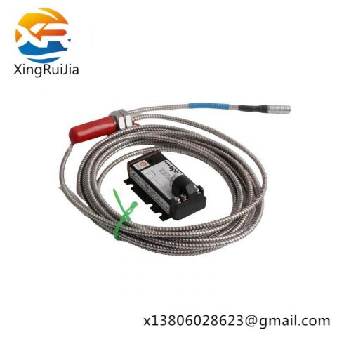 EPRO PR6424/010-130 CON021 Eddy Current Displacement Sensor