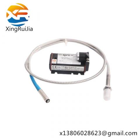 EPRO PR6424/013-130 CON021 Eddy Current Sensor