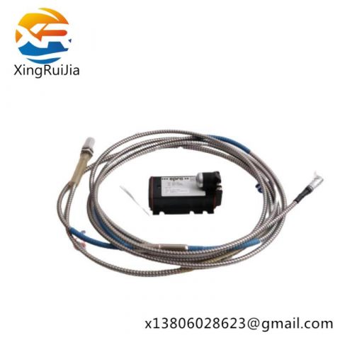 EPRO PR6426/010-110 CON021/916-240 32mm Eddy Current Sensor with Eddy Current Signal Converter