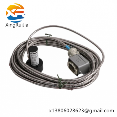 EPRO PR9268/601-000 Vertical HT Velocity Sensor