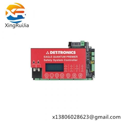 DET-TRONICS EQ2100CG QUANTUM GATEWAY MODULE
