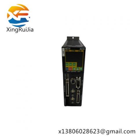 ESTIC ENRZ-AU30 Servo Nutrunner Axis Control Unit