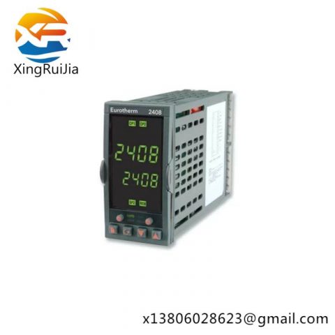 EUROTHERM 2408f controller