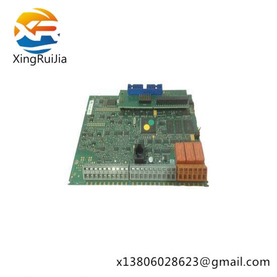 eurotherm_ah464657u001_control_board.jpg EUROTHERM AH464657U001 Control Board