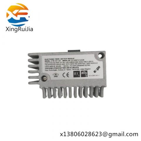 Expo ETM-IS31-001 battery module