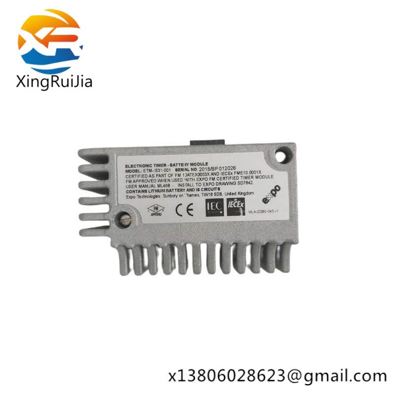 expo_etm-is31-001_battery_module.jpg Expo ETM-IS31-001 battery module