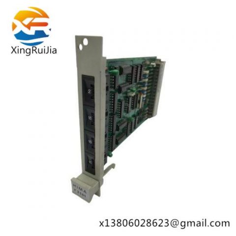 F2101 HIMA Control Module