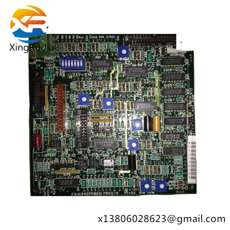 f31x134eprbeg1_ge_processor_interface_card_pcb.jpg GE F31X134EPRBEG1 PROCESSOR INTERFACE CARD PCB