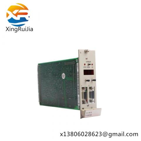 HIMA F8650E SAFETY SYSTEM MODULE