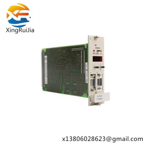 F8650X HIMA CPU Module