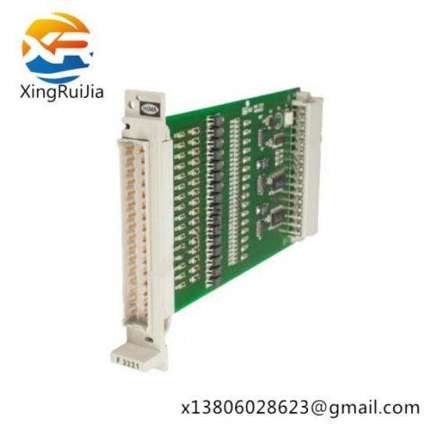 F 3221 16 Fold Input Module Hima