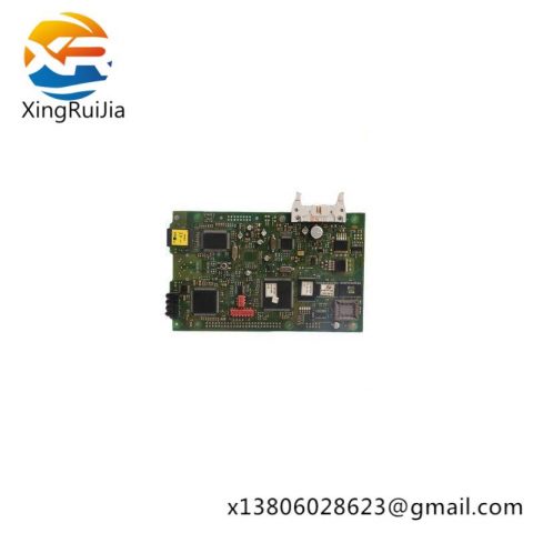 FAIVELEY 33.92.7202 Control Board