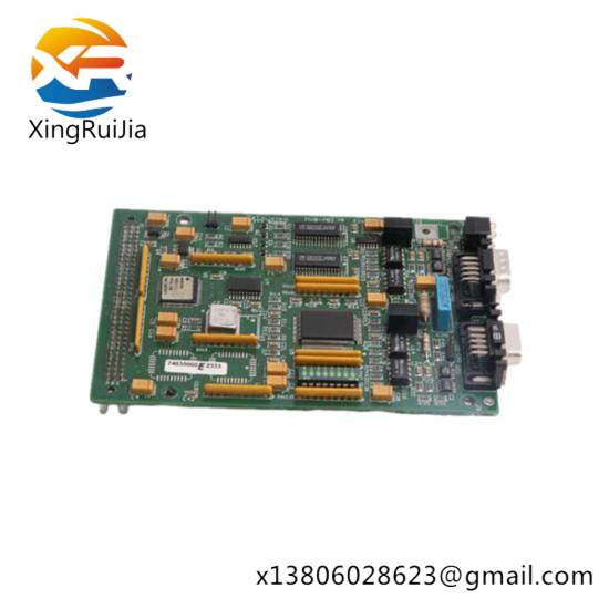 faiveley_74030000_e2333_control_board.jpg Faiveley 74030000 E2333 Control board