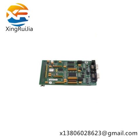 FAIVELEY A544337 Control Board