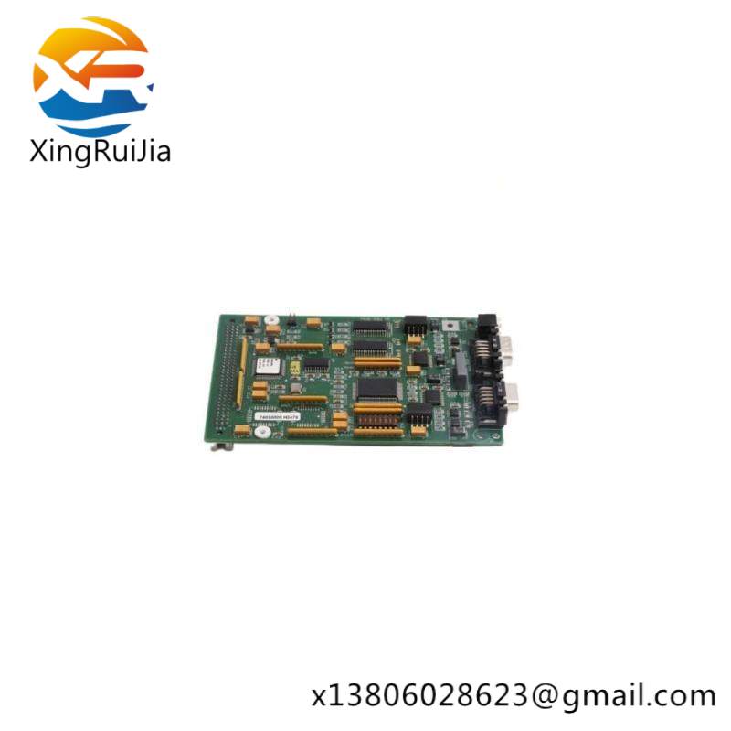 faiveley_a544337_control_board.jpeg FAIVELEY A544337 Control Board