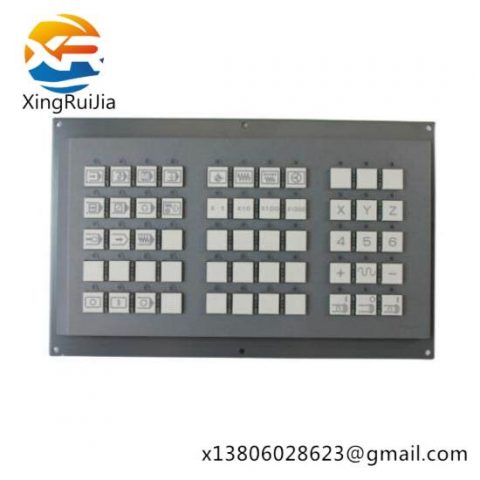 FANUC A02B-0236-C231 OPERATOR PANEL KEYBOARD