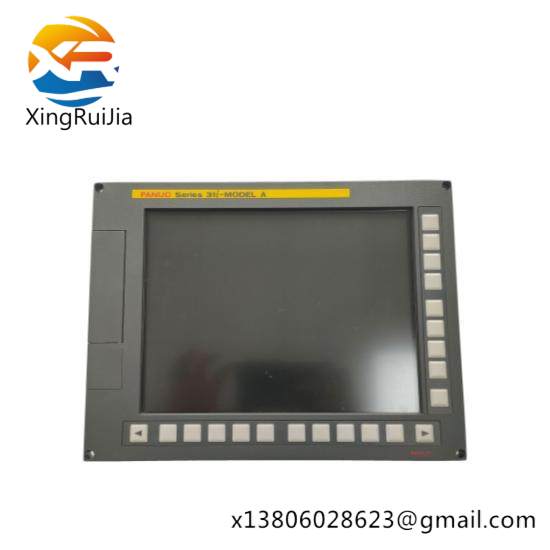 fanuc_a02b-0303-c074_lcd_unit.jpg Fanuc A02B-0303-C074 LCD Unit