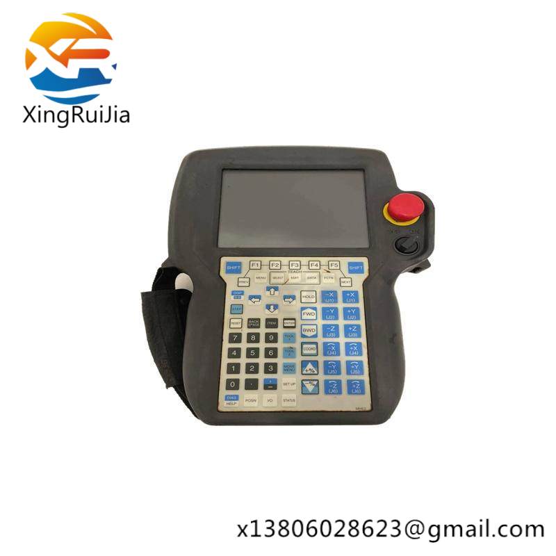 fanuc_a05b-2490-0171_teach_pendant.jpg FANUC A05B-2490-0171 Teach Pendant