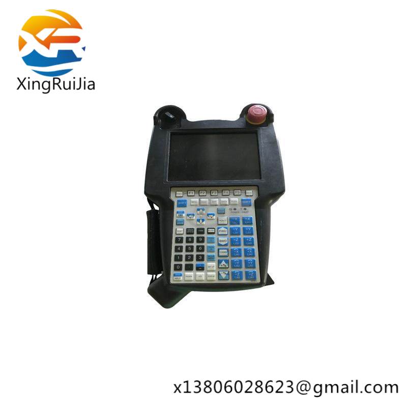 fanuc_a05b-2518-c200_c202-c204_teach_pendant.jpg Fanuc A05B-2518-C200 C202-C204 Teach Pendant