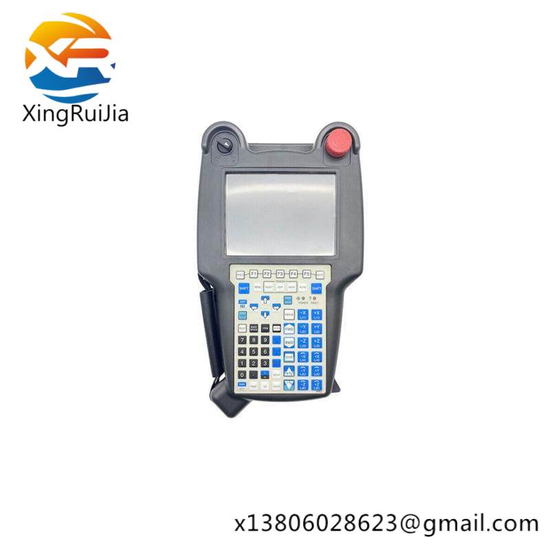 fanuc_a05b-2518-c204_emh_teach_pendant.jpg Fanuc A05B-2518-C204#EMH Teach Pendant