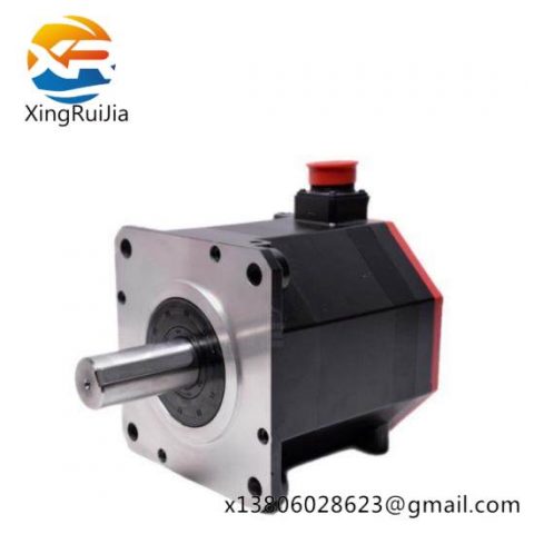 Fanuc A06B-0079-B203#0100 AC Servo Motor