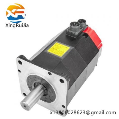 Fanuc A06B-0501-B002 Servo Motor GE