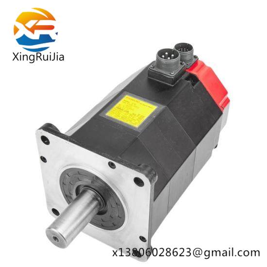fanuc_a06b-0501-b002_servo_motor_ge.jpg Fanuc A06B-0501-B002 Servo Motor GE