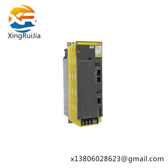 fanuc_a06b-6087-h126_power_supply_module.jpg FANUC A06B-6087-H126 Power Supply Module