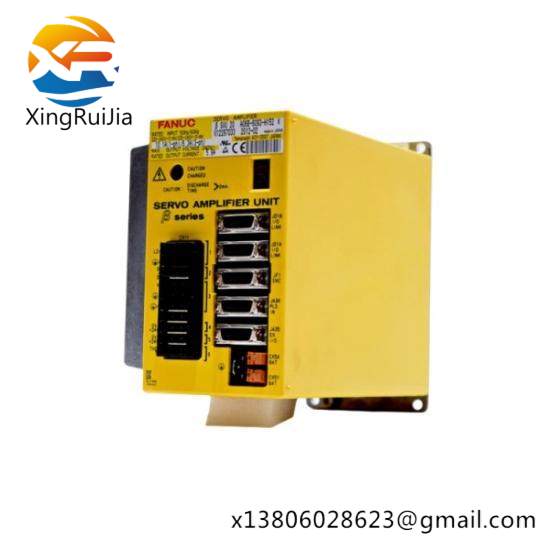 fanuc_a06b-6093-h152_servo_driver.jpg FANUC A06B-6093-H152 servo driver