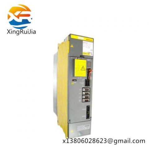 Fanuc A06B-6096-H106 Servo Amplifier Module GE
