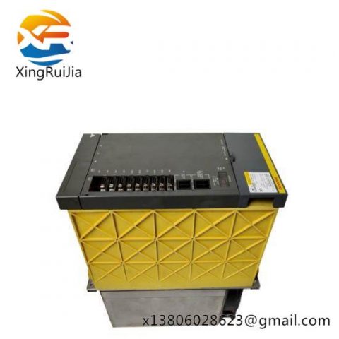Fanuc A06B-6102-H222#H520 AC Spindle Motor
