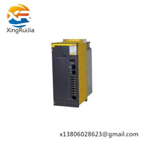 FANUC A06B-6102-H222#H520 Spindle Amplifier Module