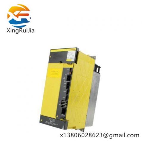 Fanuc A06B-6114-H109 AC Servo Drive