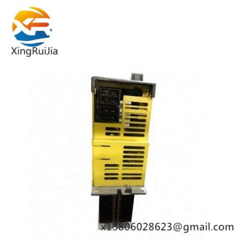 Fanuc A06B-6114-H210 AC Servo Drive