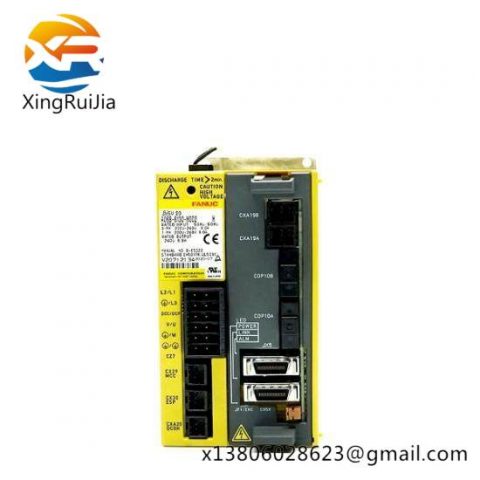 Fanuc A06B-6130-H002 AC Servo Drive