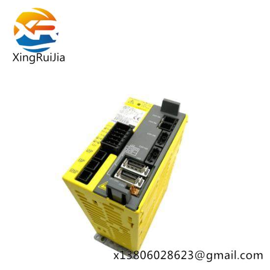 fanuc_a06b-6130-h002_ac_servo_drive_1.jpg Fanuc A06B-6130-H002 AC Servo Drive