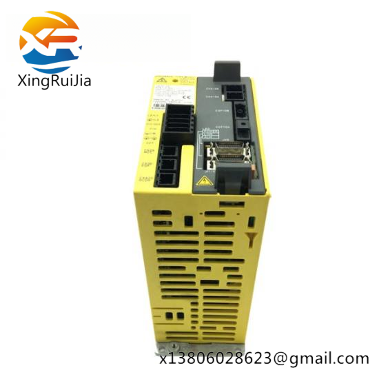 fanuc_a06b-6130-h0032_servo_motor_ge.png Fanuc A06B-6130-H0032 Servo Motor GE