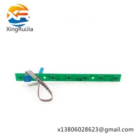 Fanuc A20B-1006-0270 Key Keyboard With Ribbon Cable