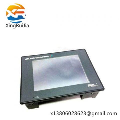 Fanuc QPI2D100S2P-E Quickpanel