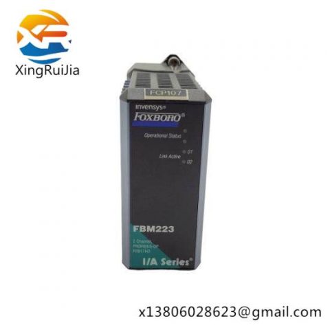 FBM223 Communication Interface Module Foxboro