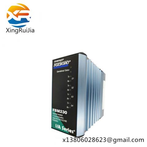 FBM230 P0926GU Foxboro Communication Module