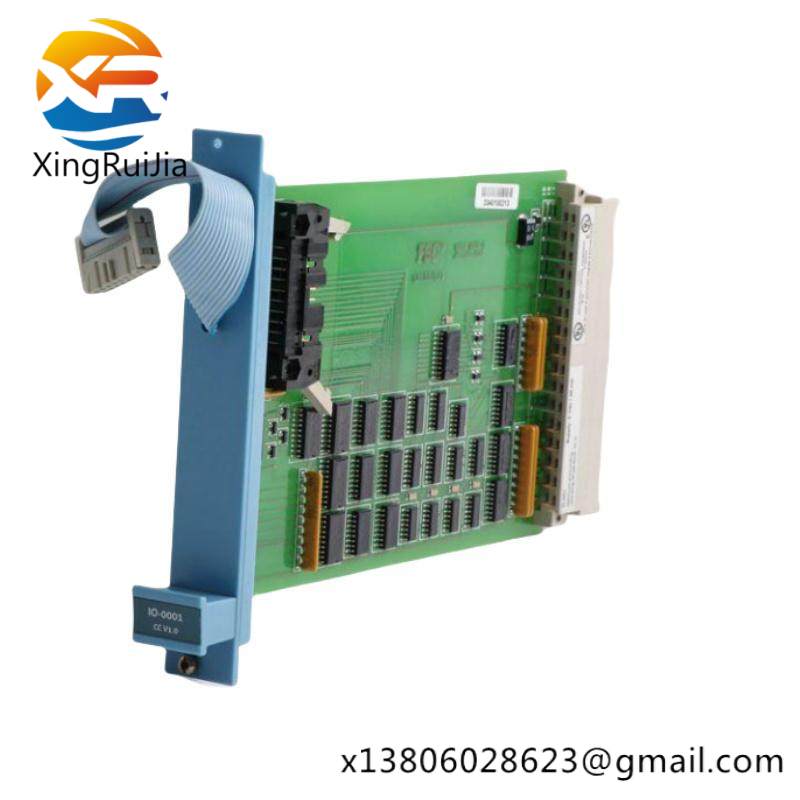 fc-io-0001_honeywell_i_o_extended_module.jpg HONEYWELL FC-IO-0001 I/O Extended Module