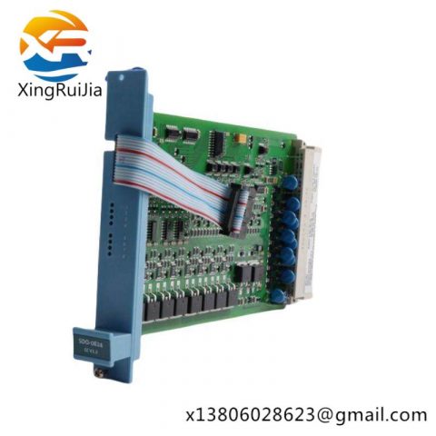 HONEYWELL FC-SAI-1620M V1.5 Safety Manager System Module