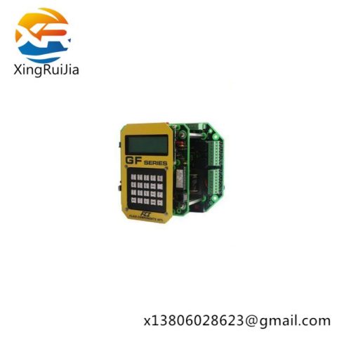 FCI GF SERIES COMPONENTS 014052-01 014079-01 COMPONENTS CONTROL BOARD INTERFACE